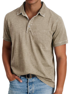 Adolfo | Polo de estilo clásico
