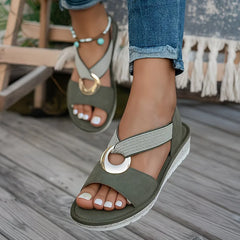 Marta | Sandalias cómodas y estables