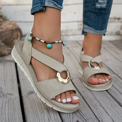 Marta | Sandalias cómodas y estables