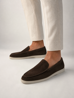 Julio - Mocasines de ante