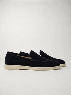 Julio - Mocasines de ante