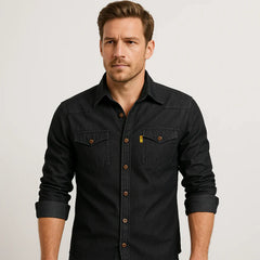 Damario | Camisa Vaquera