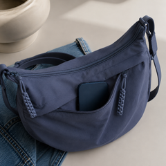 Mara | Bolso de Hombro Azul