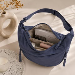 Mara | Bolso de Hombro Azul