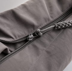 Chiara | Bolso de Hombro Gris