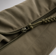 Agata | Bolso de Hombro Verde Oliva