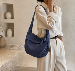 Mara | Bolso de Hombro Azul