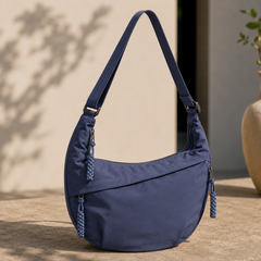 Mara | Bolso de Hombro Azul
