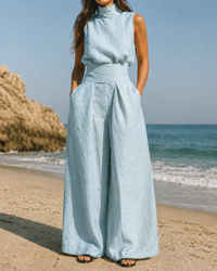 Azul celeste