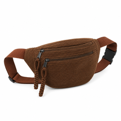 Petra | Bolso de Hombro Pana