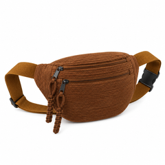Petra | Bolso de Hombro Pana