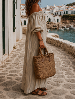 Sonia | Vestido Largo Bohemio