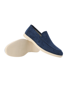 Fernando | Mocasines de ante de Givalli