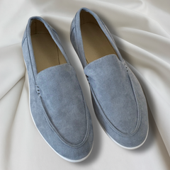 Guzmán | Mocasines elegantes de ante
