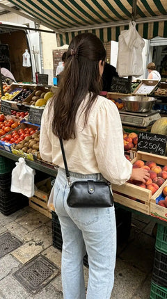 Aria | Bolso Vintage de Hombro