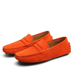 Romeo | Mocasines informales de ante