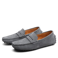 Romeo | Mocasines informales de ante