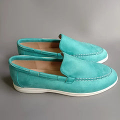Lorien | Mocasines de ante de primera calidad