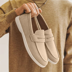 Antonio | Mocasines de ante Sant-Antonio