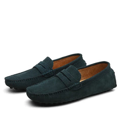 Romeo | Mocasines informales de ante