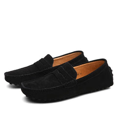 Romeo | Mocasines informales de ante