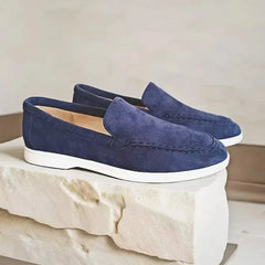 Lorien | Mocasines de ante de primera calidad