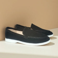 Lorien | Mocasines de ante de primera calidad