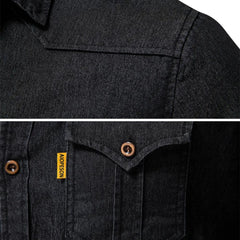 Damario | Camisa Vaquera