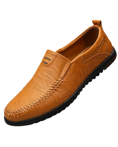 Iván | Mocasines elegantes de piel