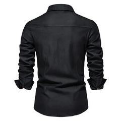 Damario | Camisa Vaquera