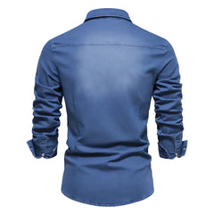 Damario | Camisa Vaquera