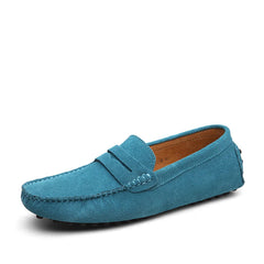 Romeo | Mocasines informales de ante