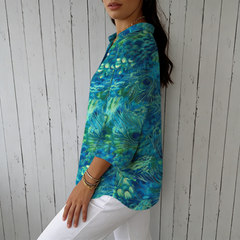 Emilia | Camisa con estampado