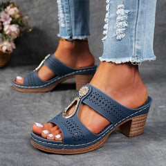Isabella | Sandalias ortopédicas cómodas