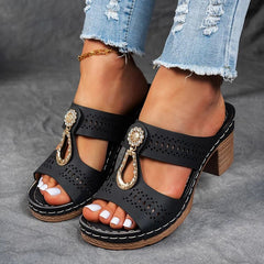 Isabella | Sandalias ortopédicas cómodas