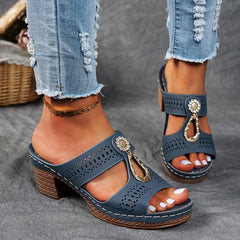 Isabella | Sandalias ortopédicas cómodas