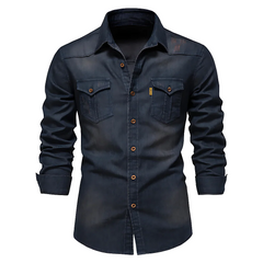 Damario | Camisa Vaquera