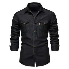 Damario | Camisa Vaquera
