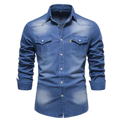 Damario | Camisa Vaquera